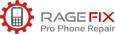 RageFix Electronics Repair Service Logo - Malta